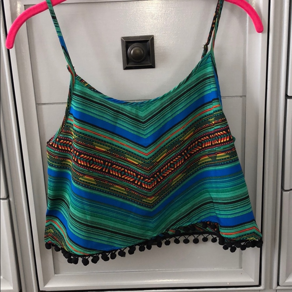Crop top